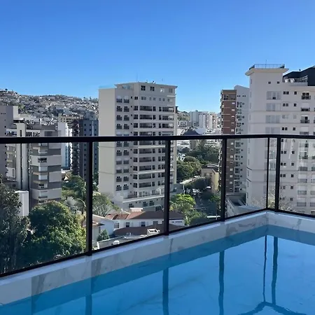 Apartamento Centro Pocos De Caldas Exterior photo