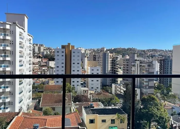 Apartamento Centro Pocos De Caldas