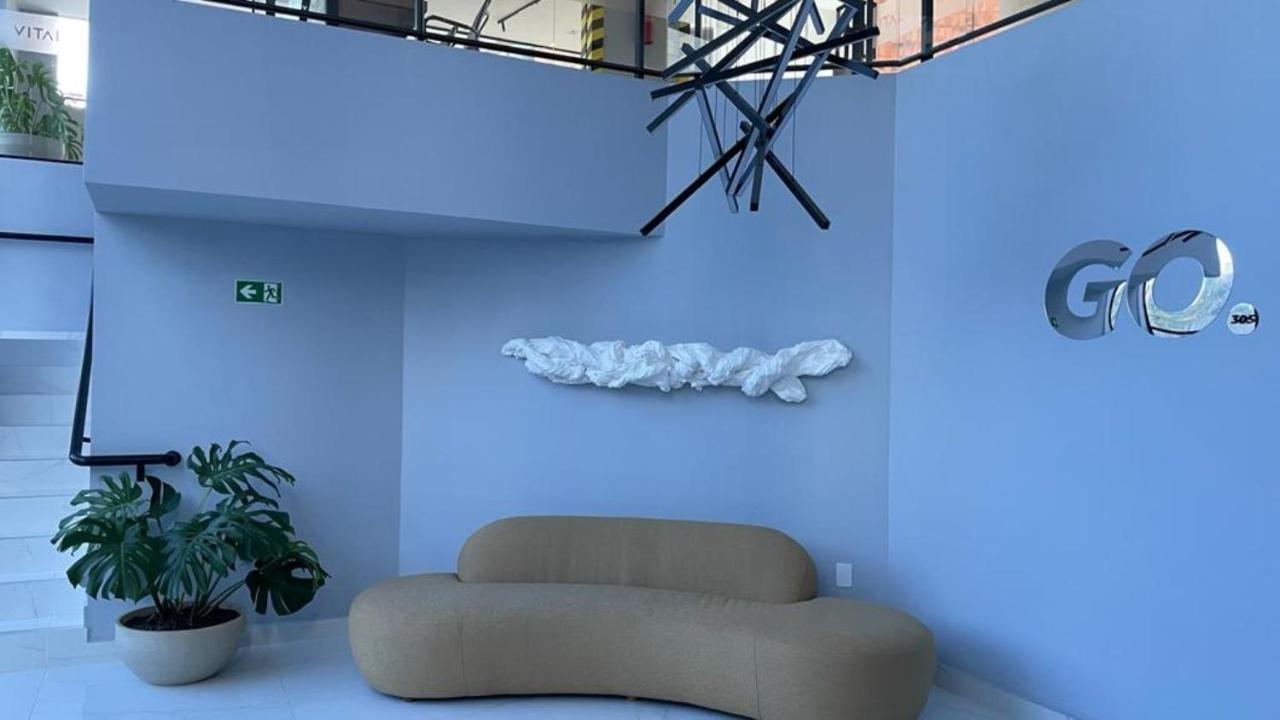 Centro Apartment Pocos de Caldas