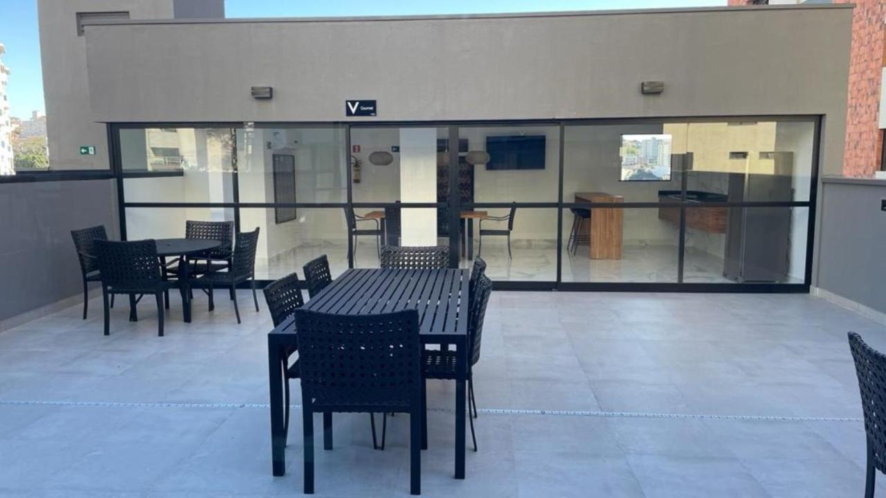 Centro Apartment Pocos de Caldas