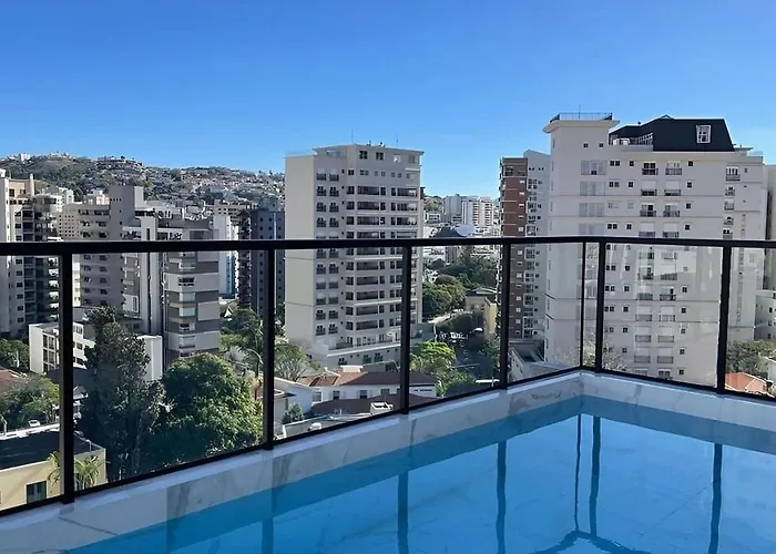 Apartamento Centro Pocos De Caldas